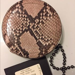 Rag & Bone coin case